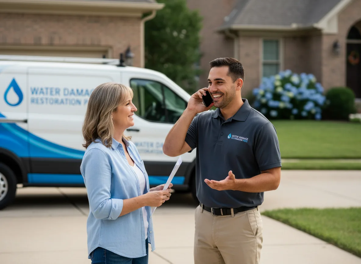 Flood Restoration Springfield, GA FAQs